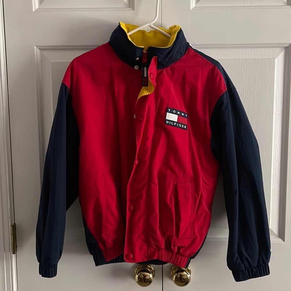 Vintage Tommy Hilfiger Winter Coat